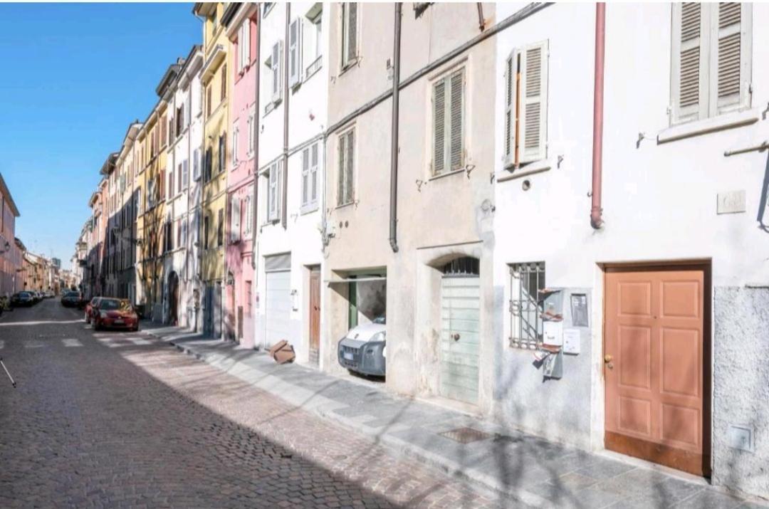 Parma City Centre With Patio Ngoại thất bức ảnh
