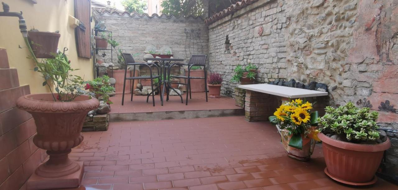 Parma City Centre With Patio Ngoại thất bức ảnh